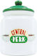 PCMerch Ceramic Cookie Jar White Friends Central Perk 21.5x21.5x15cm