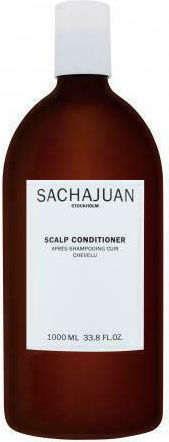 Sachajuan Scalp Bottle Balsam Reconstrucție/Nutriție pentru Toate Tipurile de Păr 1000ml