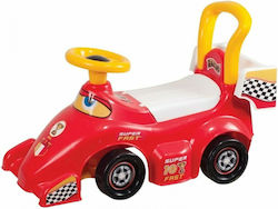 Dede F1 Baby Walker Car Ride On Red