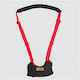Coccolle Harness Celso with Support Straps for 6+ Months Black
