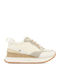 Ludell 65523 Γυναικεία Sneakers Λευκά