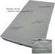 Beboulino Στρώμα Παιδικού Κρεβατιού με Memory Foam 70cmx190cmx10cm
