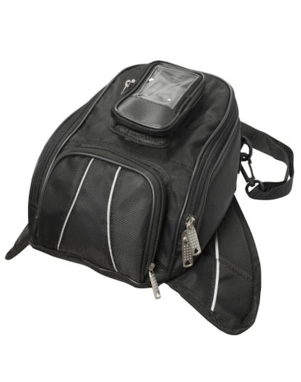A-Pro Navigator Motorcycle Tank Bag Magnetic 1lt