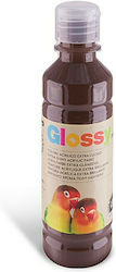 Primo Glossy 250ml Burnt Sienna