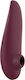 Womanizer Classic 2 Sauger Vagina mit Vibration Bordeaux 1Stück