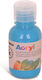 Primo Acryl Acrylic Paint Set in Hellblau color...