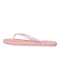 Vero Moda Frauen Flip Flops in Rosa Farbe