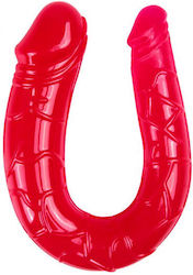 Debranet Double Dong Double Dildo Red 30cm DEBRA00108