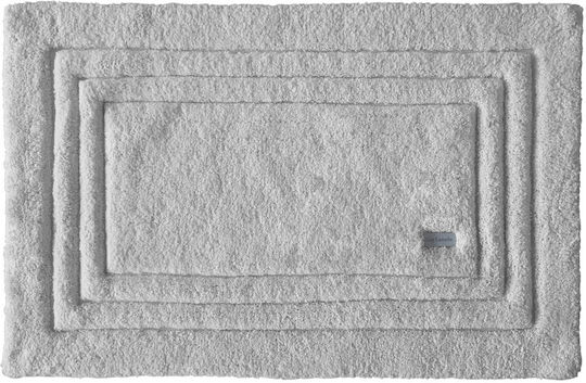 Guy Laroche Bath Mat Cotton Linea 1127091221024 Smoke 70x120cm