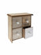 Iliadis Wooden Small Chest of Drawers 20x10x23cm