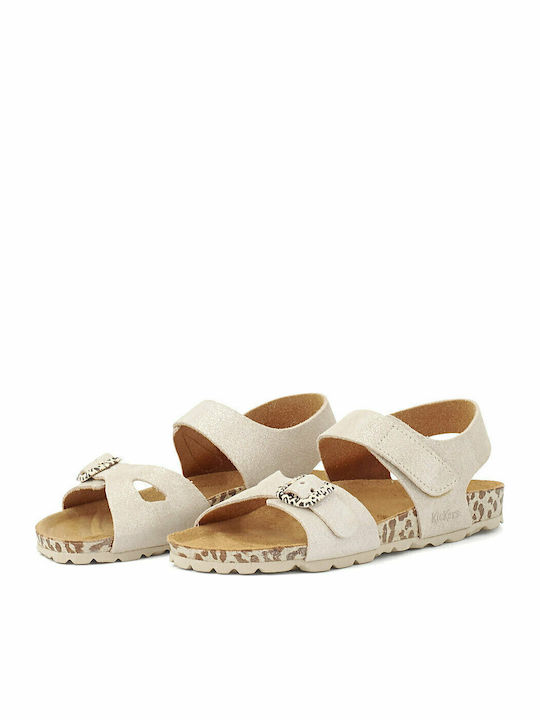 Kids' Sandals Anatomic Beige