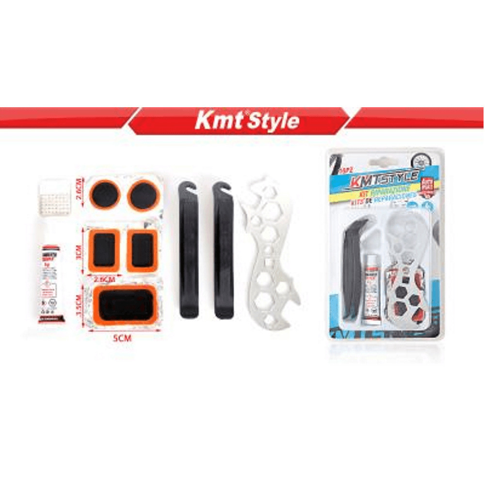 KMT Style Κιτ Επισκευής Ελαστικών 10τμχ Skroutz.gr