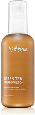 Isntree Face Serum Green Tea Suitable for All Skin Types 120ml