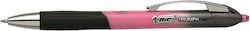 Bic Triumph Pen Gel 0.7mm with Pink Ink