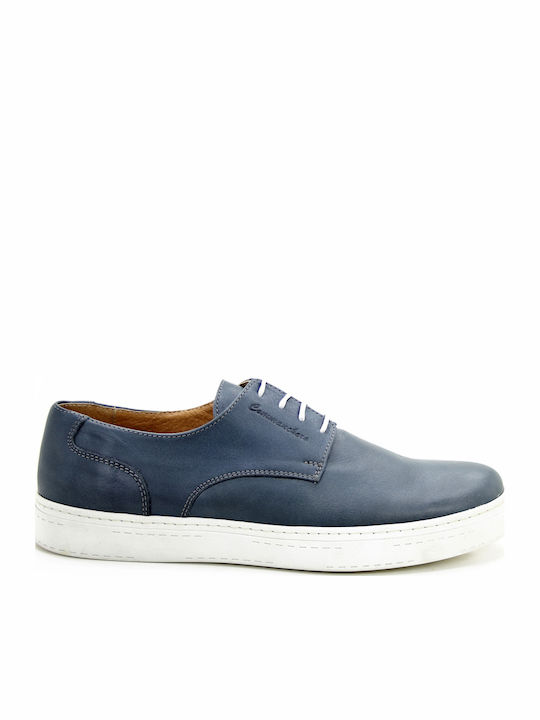 71961 Herren Sneakers Blau