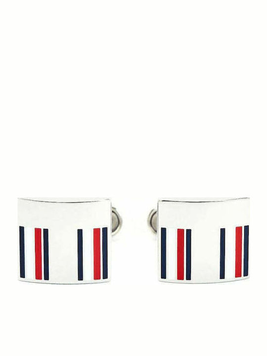 Tommy Hilfiger Μανικετόκουμπα από Ατσάλι