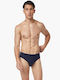 Ανδρικά Σλιπ Navy Blue 2Pack