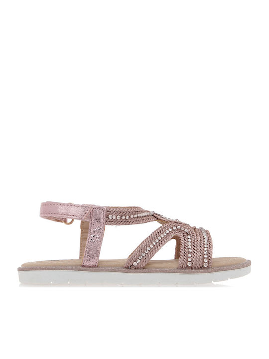Exe Kids' Sandals Pink