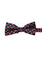 Men's Bow Tie Nino Venturi 34979 Blue