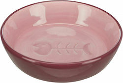 Trixie Ceramic Fishbone Pet Plate Trixie Ceramic Fishbone Pet Plate