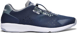 Sebago Cyphon Παπούτσια Ιστιοπλοΐας Μπλε