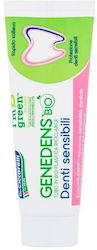 L'Officinale del Dottor Ciccarelli I'm Green Bio Based Toothpaste 75ml L'Officinale del Dottor Ciccarelli I'm Green Bio Based Toothpaste 75ml