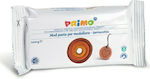 Primo Modelling Clay Brown 1000gr 2866MOD1000T