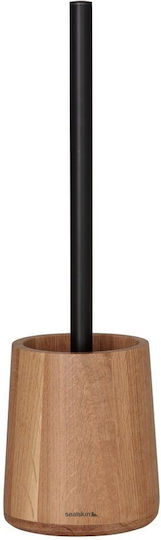 Sealskin Earth 800029 Plastic Toilet Brush Brown