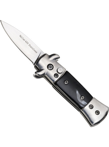 Haller Pocket Knife Στιλέτo Μίνι Silver 84225