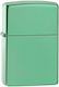 Zippo Classic Windproof Lighter Flame High Poli...