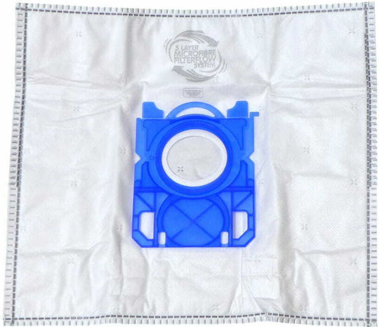 Staubsaugerbeutel Kompatibilität AEG Electrolux Philips S-bag Domolux