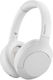 Philips TAH8506WT Wireless / Wired Over Ear Headphones with 60 hours of Operation White