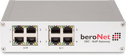 beroNet BNSBC-M VoIP-Gateway mit 2 Ethernet