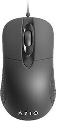 Azio MS530 Magazin online Mouse Negru