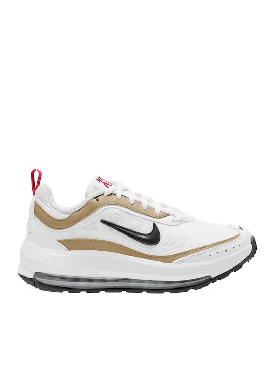Air Max AP Γυναικεία Sneakers Λευκά