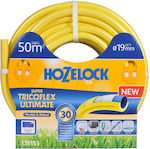 Hozelock Furtun de grădină Udare Super Tricoflex Ultimate 3/4" 50m