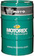 Motorex 4T Formula Ulei de motocicletă pentru motoare în patru timpi 15W-50 58lt