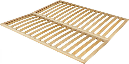 Ανατομικό Τελάρο για King Size Στρώμα 180x200εκ.