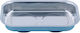 Wurth Magnetisches Hilfsmittel Magnetische Schale Inox 240x145x45mm 0714937124