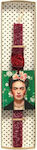 Easter Candle Flat with Box Frida Kahlo