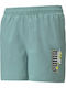 PUMA ESS+ Kids Swimwear Swim Shorts Green