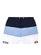 Ellesse Strathler Kids Swimwear Swim Shorts Navy Blue