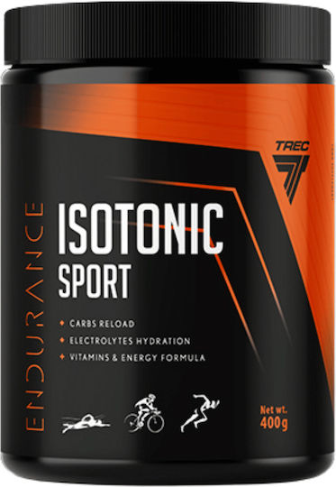 Trec Isotonic Sport Λεμόνι 400gr