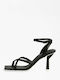 Guess Leather Women's Sandals Black