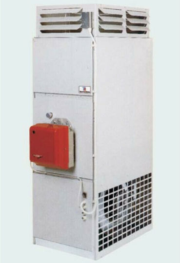 Tecnoclima TC 45E Kessel Gas / Öl 51600kcal/h