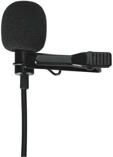 Yongnuo YN-221 Condensator (Diafragmă Mică) Microfon Πέτου, Clip On pentru Vocale