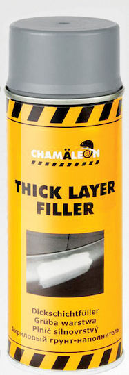 Chamaleon Thick Layer Primer Σπρέι Αστάρι για Αμάξωμα Αυτοκινήτου 400ml