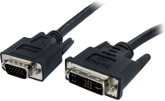 SGL Kabel DVI-A-Stecker - VGA-Stecker 1.5m Schwarz (095509)