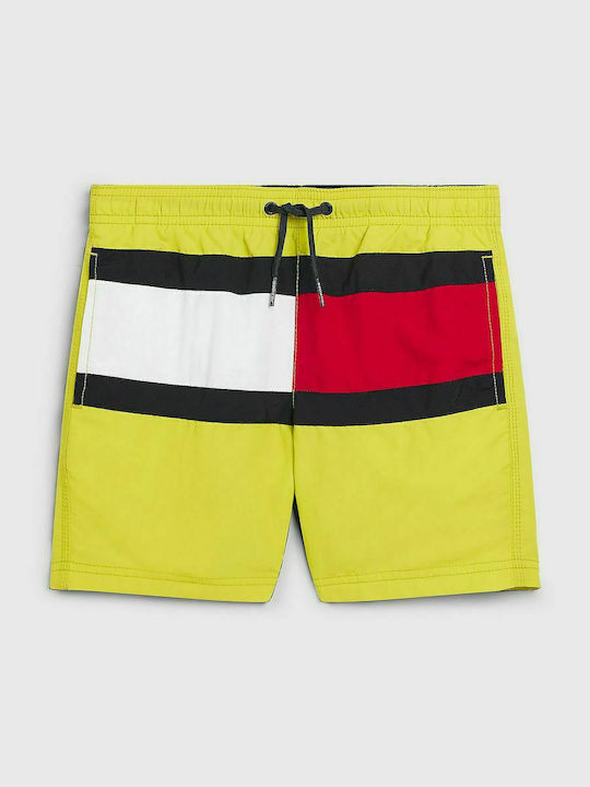 Tommy Hilfiger Flag Kinder Badeanzug Badeshorts...