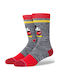Stance Vintage Disney 2020 Sportsocken Gray 1 Paar